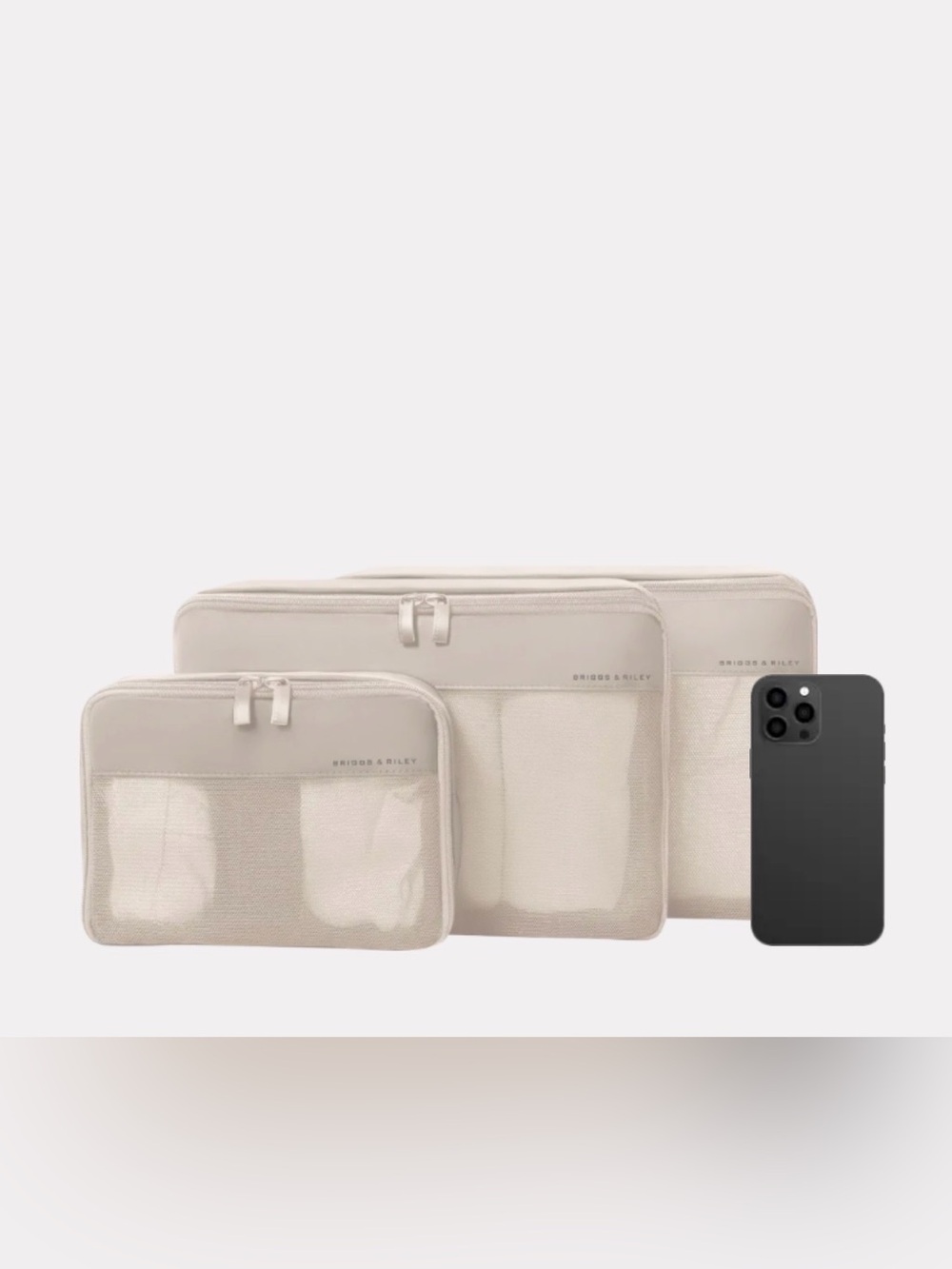 New Carry-On Compression Packing Cube Set - Picture 2 of 7